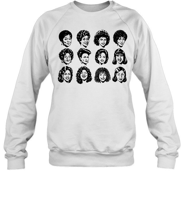 TV Moms Unisex Sweatshirt