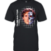 Tage-Inator T-7200 Tage Thompson The Terminator  Classic Men's T-shirt