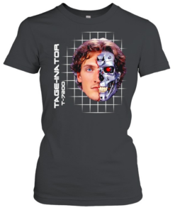 Tage-Inator T-7200 Tage Thompson The Terminator  Classic Women's T-shirt