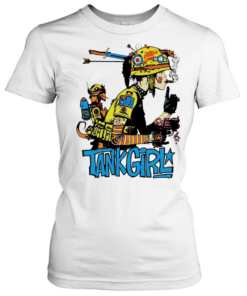 Tank Girl Volume 2 graphic  Classic Women's T-shirt