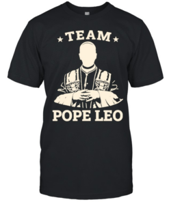 Team Pope Leo XIV 2026  Classic Men's T-shirt
