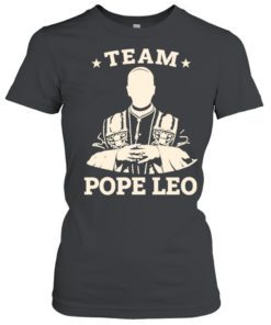 Team Pope Leo XIV 2026  Classic Women's T-shirt