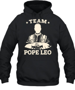 Team Pope Leo XIV 2026  Unisex Hoodie