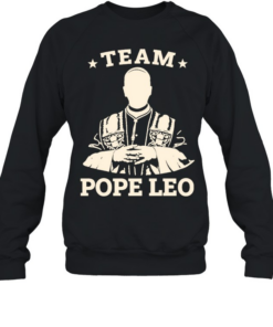 Team Pope Leo XIV 2026  Unisex Sweatshirt