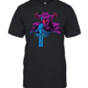 The Dark Warlord  Classic Men's T-shirt