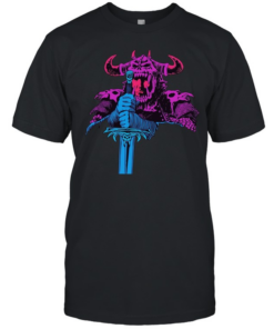 The Dark Warlord  Classic Men's T-shirt