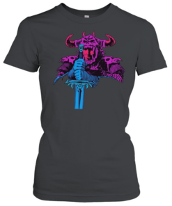 The Dark Warlord  Classic Women's T-shirt