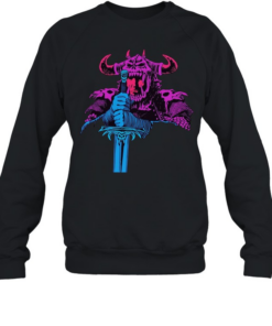 The Dark Warlord  Unisex Sweatshirt