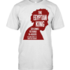 The Egyptian King 328 Games 193 Goals 94 Assists Classic Men's T-shirt