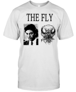 The Fly Jeff Goldblum  Classic Men's T-shirt