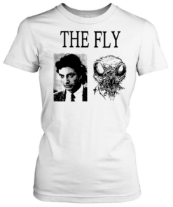 The Fly Jeff Goldblum Classic Women's T-shirt
