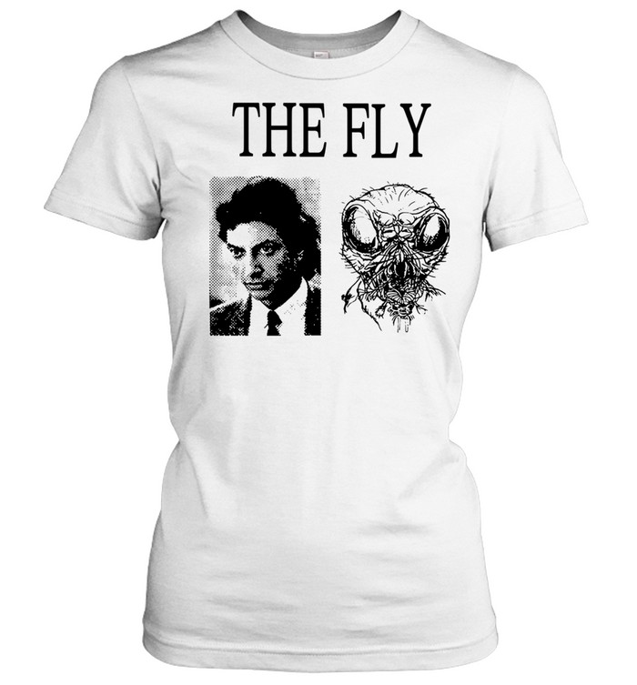 The Fly Jeff Goldblum Classic Women's T-shirt