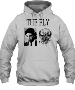 The Fly Jeff Goldblum Unisex Hoodie