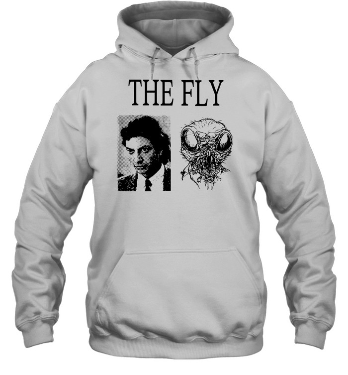 The Fly Jeff Goldblum Unisex Hoodie