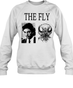 The Fly Jeff Goldblum Unisex Sweatshirt