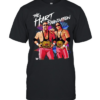 The Hart Foundation Retro  Classic Men's T-shirt