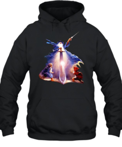 The Hobbits The Lord Of The Rings Unisex Hoodie
