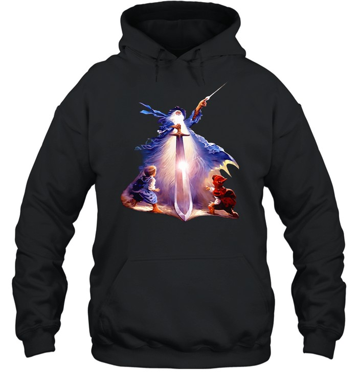 The Hobbits The Lord Of The Rings Unisex Hoodie