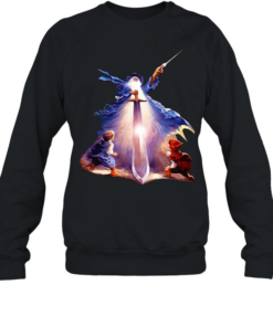 The Hobbits The Lord Of The Rings Unisex Sweatshirt