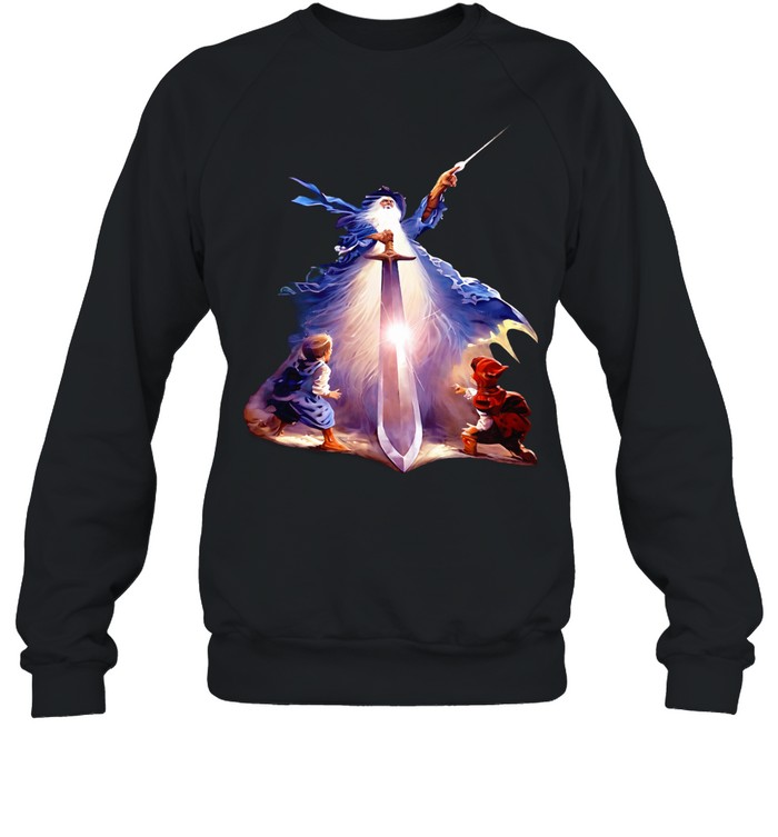 The Hobbits The Lord Of The Rings Unisex Sweatshirt