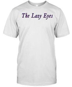 The Lazy Eyes Boring Tee Classic Men's T-shirt