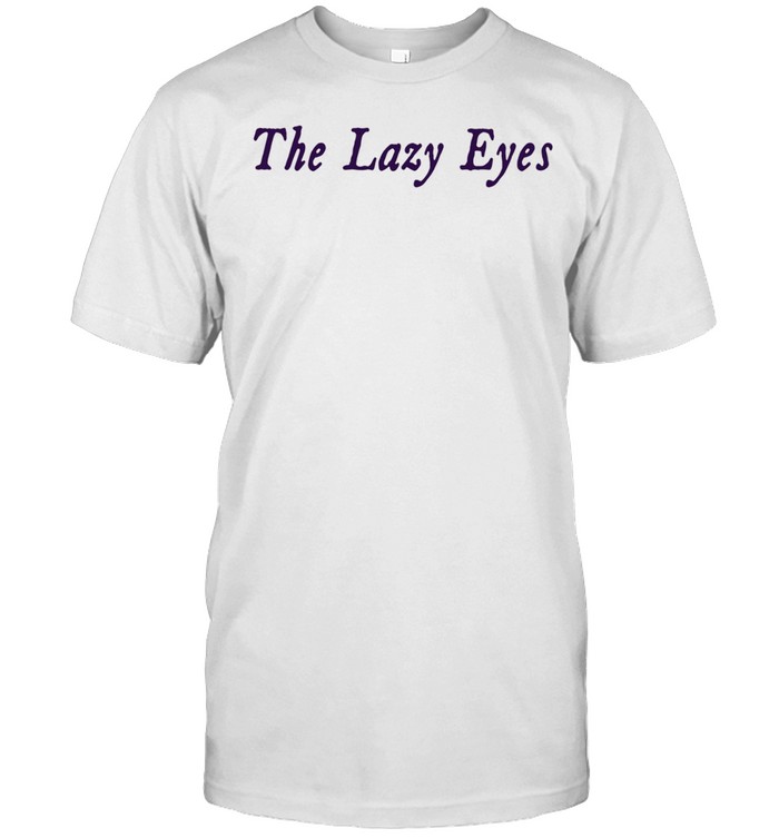 The Lazy Eyes Boring Tee Classic Men's T-shirt