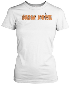 The New York  Classic Women's T-shirt