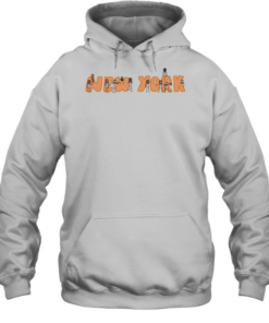 The New York  Unisex Hoodie