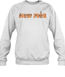 The New York  Unisex Sweatshirt
