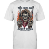 The Outlaw Josey Wales Starring Clint Eastwood  Classic Men's T-shirt