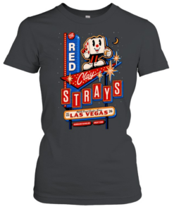 The Red Clay Strays At MGM Grand Garden Arena In Las Vegas On December 5 2026 Classic Women's T-shirt