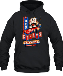 The Red Clay Strays At MGM Grand Garden Arena In Las Vegas On December 5 2026 Unisex Hoodie
