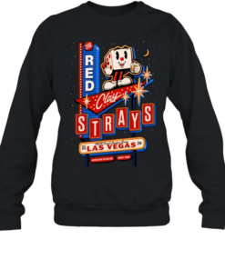 The Red Clay Strays At MGM Grand Garden Arena In Las Vegas On December 5 2026 Unisex Sweatshirt