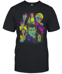 The Righteous Gemstones collage vintage poster  Classic Men's T-shirt