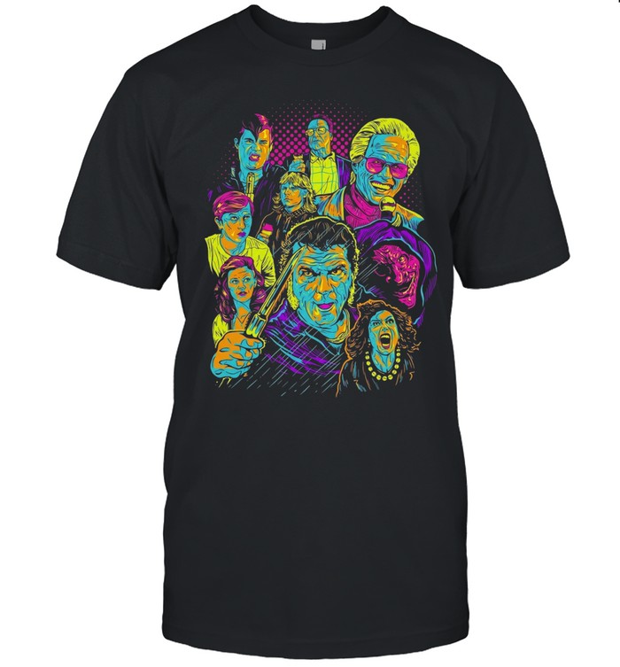 The Righteous Gemstones collage vintage poster Classic Men's T-shirt