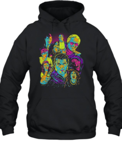 The Righteous Gemstones collage vintage poster Unisex Hoodie