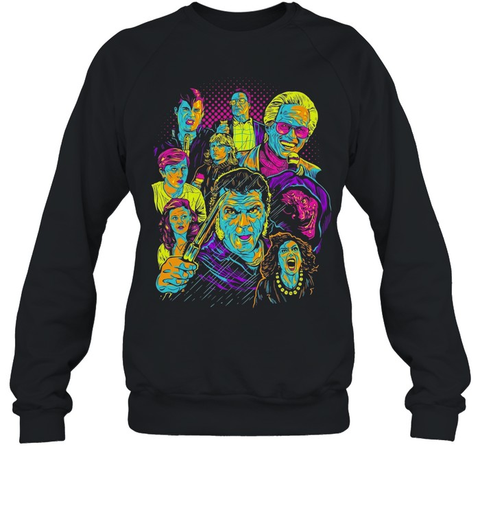 The Righteous Gemstones collage vintage poster Unisex Sweatshirt