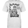 The Sopranos junior’s pass me them red peppers bar  Classic Men's T-shirt