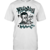 The Sopranos whaddaya hear whaddaya say  Classic Men's T-shirt
