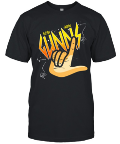 The gunns colten and austin hiphop  Classic Men's T-shirt