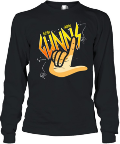The gunns colten and austin hiphop  Long Sleeved T-shirt