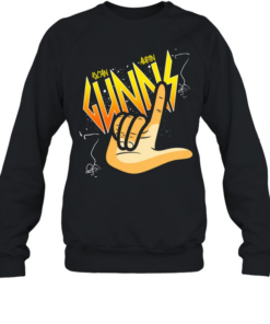 The gunns colten and austin hiphop  Unisex Sweatshirt