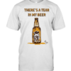 There’s a tear in my beer cowboy armadillo  Classic Men's T-shirt