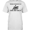 Thomas Massie KY-04 Come And Take It  Classic Men's T-shirt