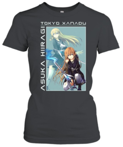 Tokyo Xanadu Asuka Hiiragi  Classic Women's T-shirt