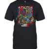 Top Thrill 2 Racing Cedar Point 20 MPH 420 Peet  Classic Men's T-shirt