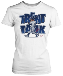 Trent Grisham Trent Tank Signature  Classic Women's T-shirt