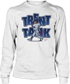Trent Grisham Trent Tank Signature  Long Sleeved T-shirt