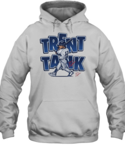 Trent Grisham Trent Tank Signature  Unisex Hoodie