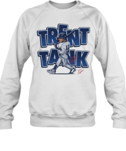 Trent Grisham Trent Tank Signature  Unisex Sweatshirt